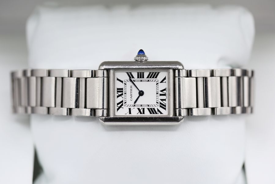 Cartier Tank Must WSTA0051